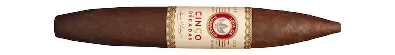 Top 11 Cigars of 2018: Joya de Nicaragua Cinco Decadas